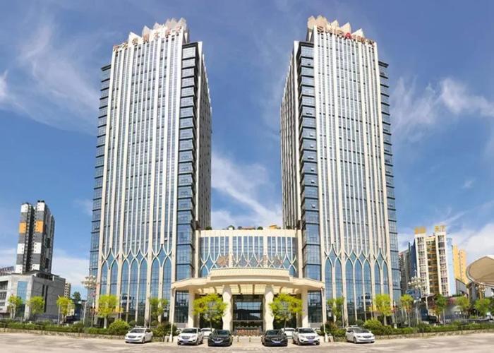 Grand New Century Hotel