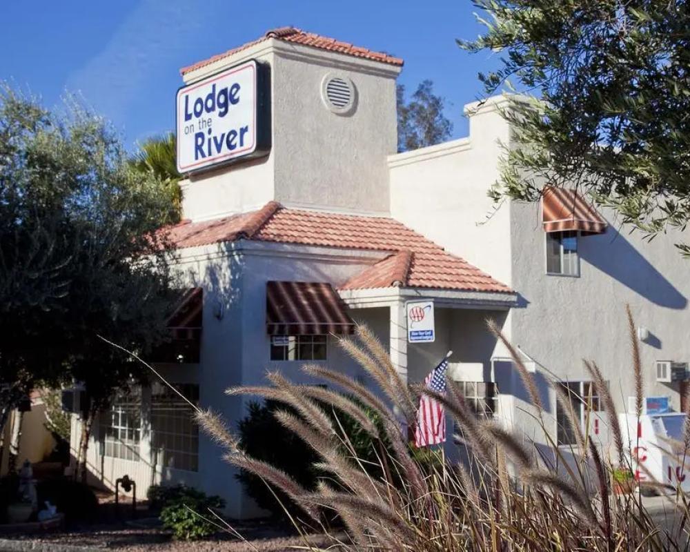 Lodge on the River