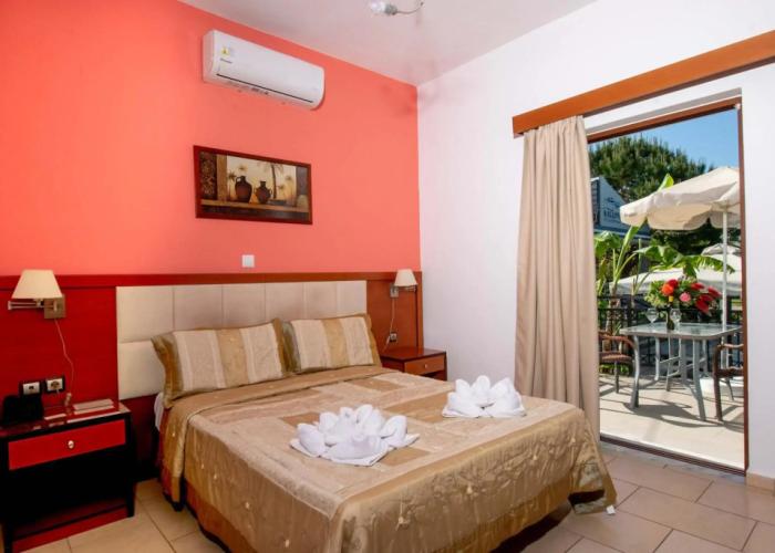Kaloni village apartments