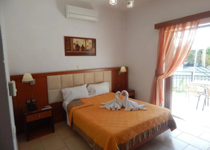 Kaloni village apartments