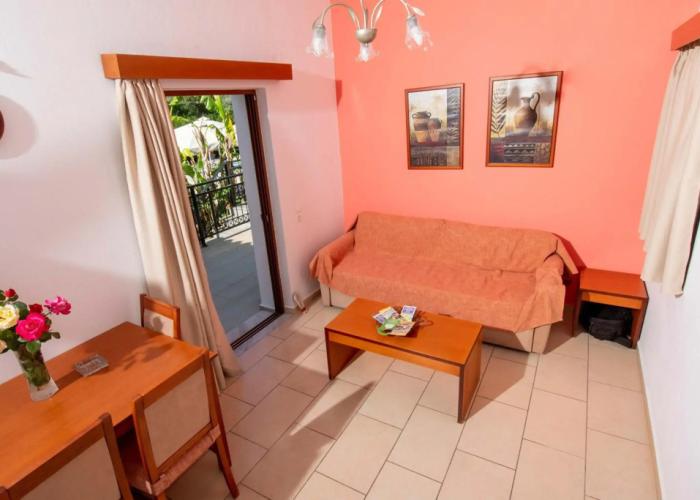Kaloni village apartments