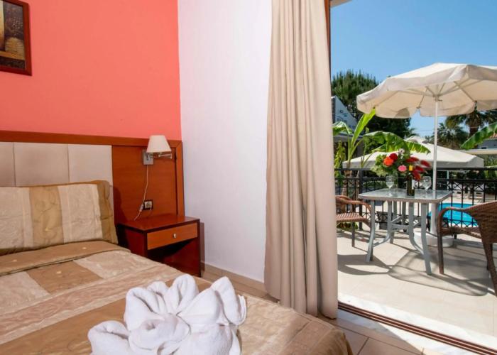Kaloni village apartments