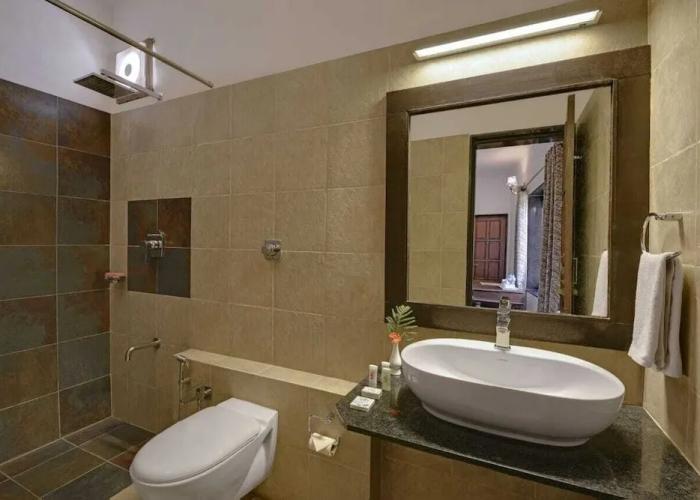 Kavish Gir Lion Resort