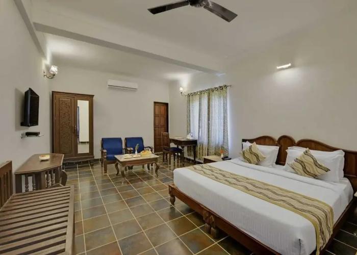 Kavish Gir Lion Resort