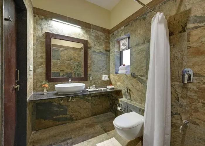 Kavish Gir Lion Resort