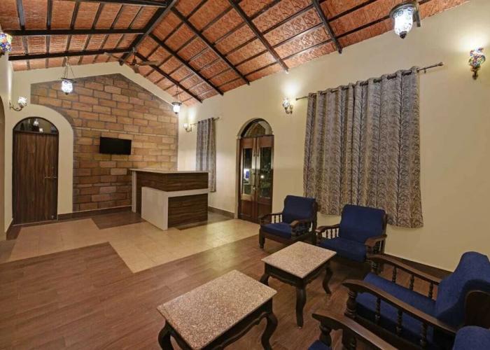 Kavish Gir Lion Resort