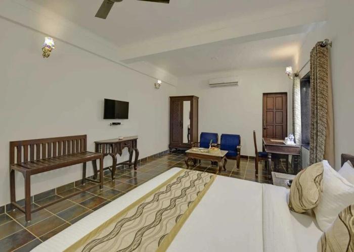 Kavish Gir Lion Resort