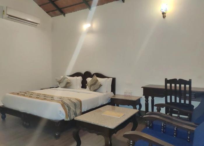 Kavish Gir Lion Resort