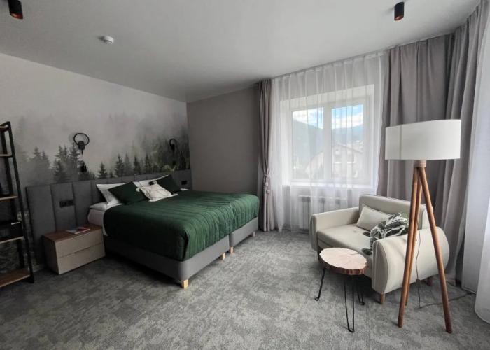 Gostevoy Dom Aura Guest House