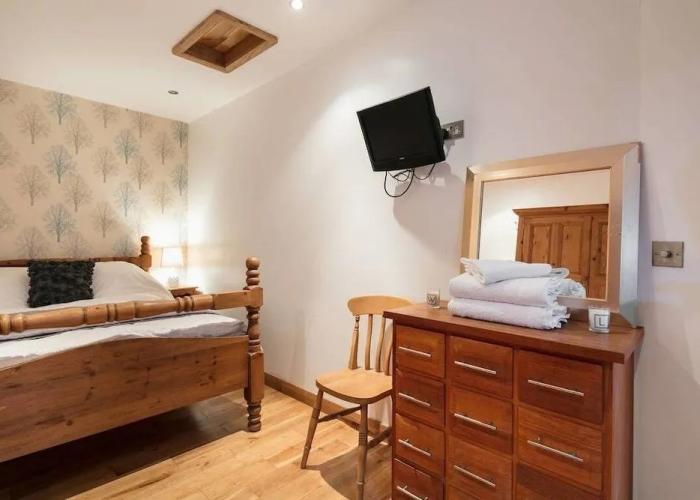 The Old Vicarage Lodge