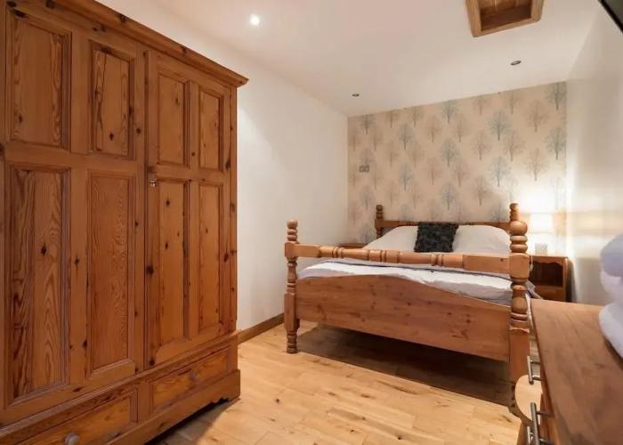 The Old Vicarage Lodge
