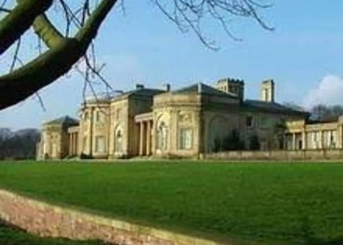 The Old Vicarage Lodge