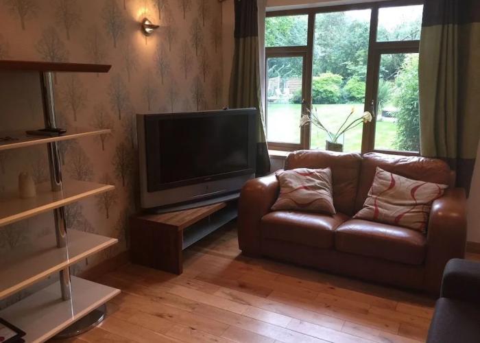 The Old Vicarage Lodge