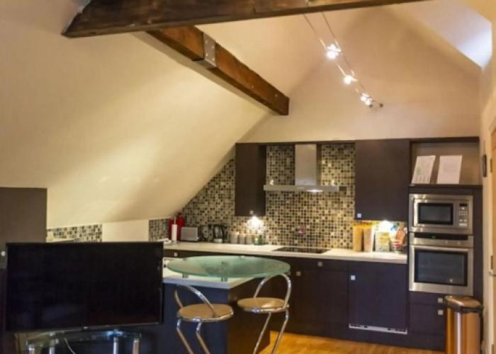 The Apartment No 2 The Old Red King Pub
