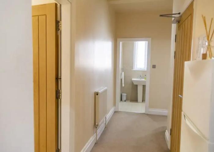 Luxury Apt No 1 - Two Bed Apartment