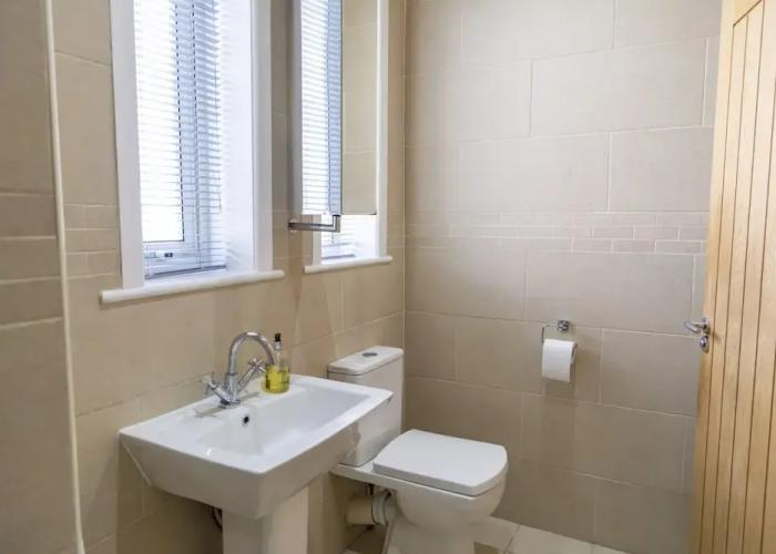 Luxury Apt No 1 - Two Bed Apartment