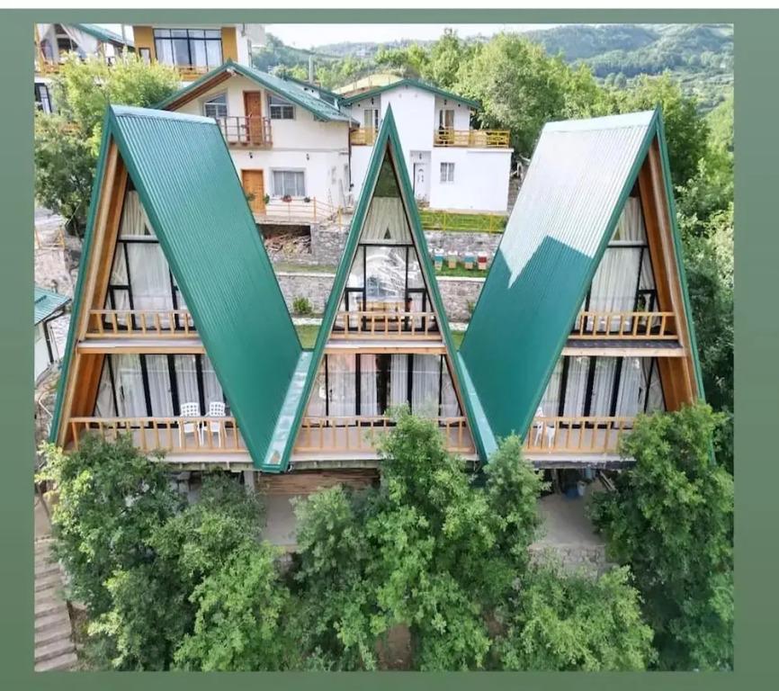 Kurora e Gjelber Resort