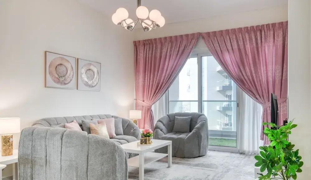 Viridis Living Chic and Spacious 1BR