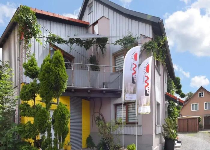 Apartment Steinbach Near Ski Hall Oberhof