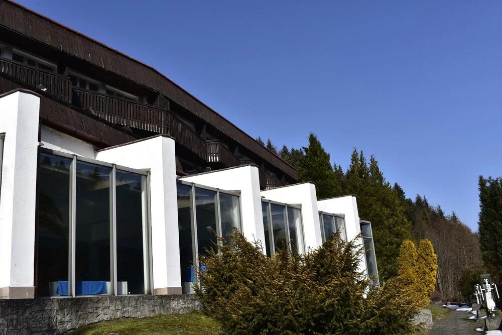 Hotel NAT Piwniczna Zdrój