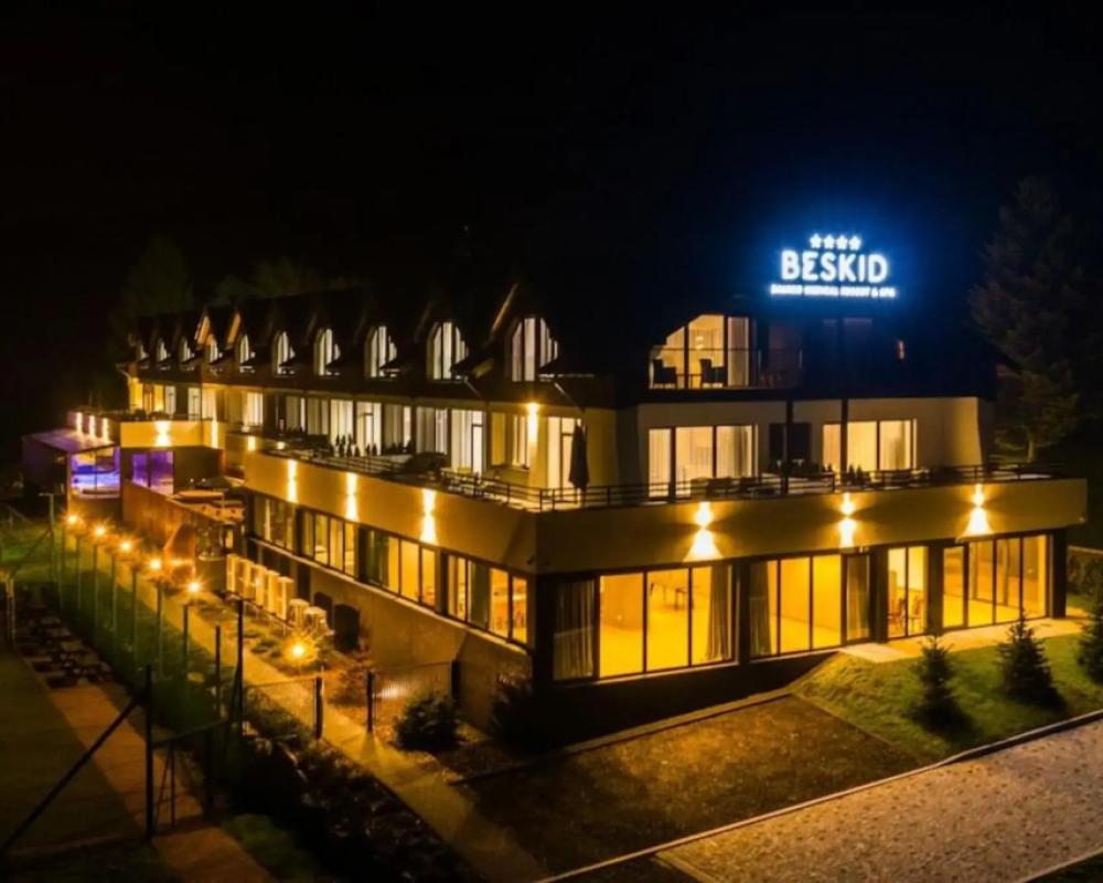 Hotel Beskid Balneo Medical Resort & SPA