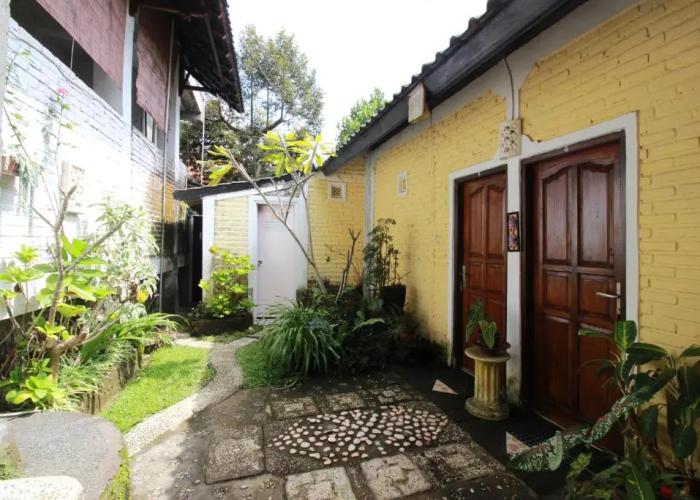 Taman Ayu Homestay Munduk RedPartner