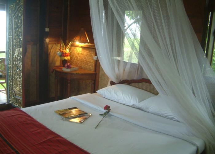 Puri Lumbung Cottages, Restaurant & Spa