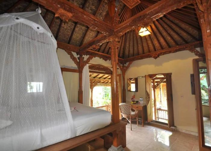 Puri Lumbung Cottages, Restaurant & Spa