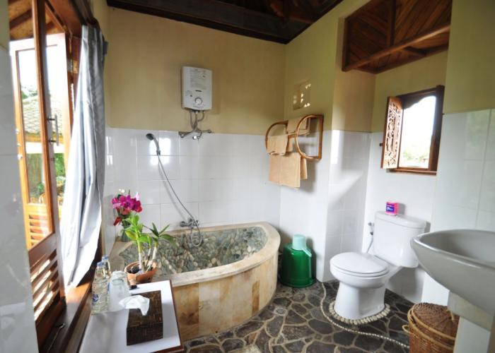 Puri Lumbung Cottages, Restaurant & Spa