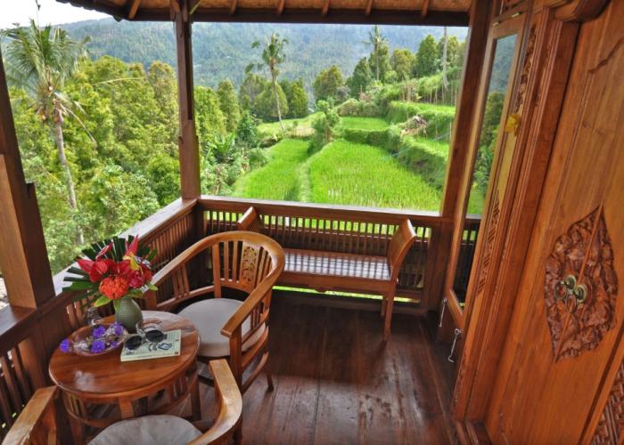 Puri Lumbung Cottages, Restaurant & Spa