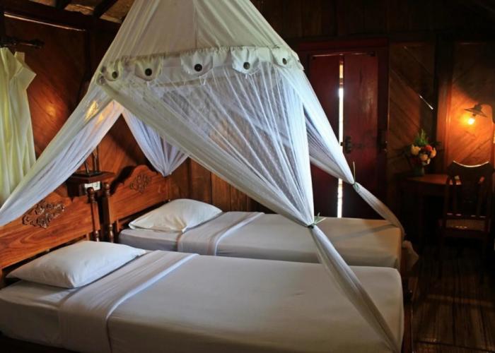 Puri Lumbung Cottages, Restaurant & Spa
