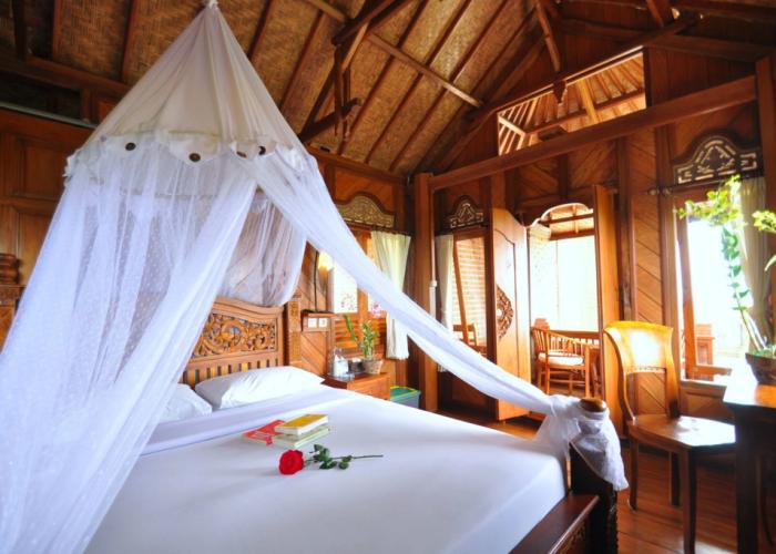 Puri Lumbung Cottages, Restaurant & Spa