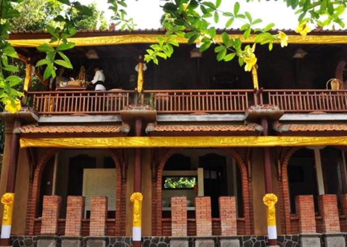 Puri Lumbung Cottages, Restaurant & Spa