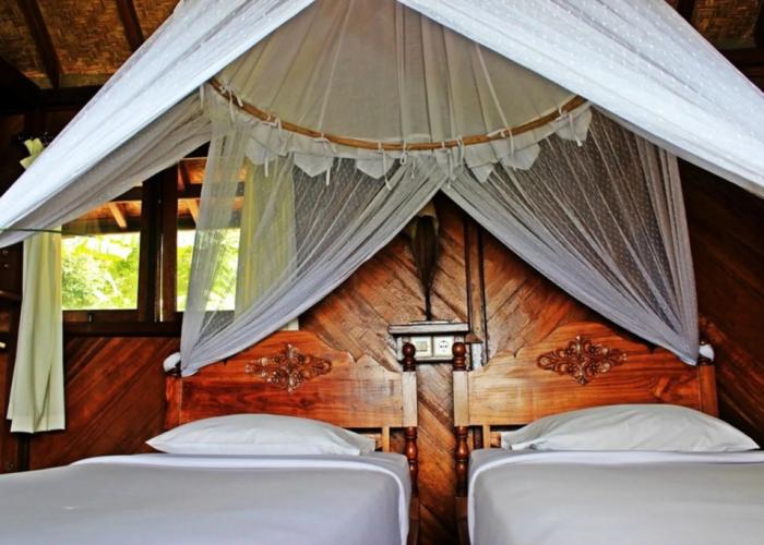Puri Lumbung Cottages, Restaurant & Spa