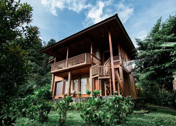 Munduk Menir Villas