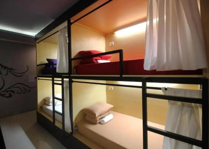 Dong Paloh Hostel
