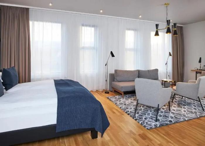 Fosshotel Reykholt