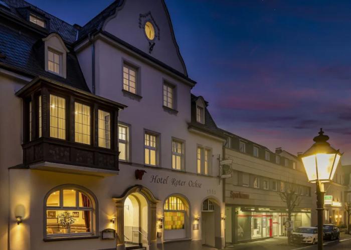 AKZENT Hotel Roter Ochse
