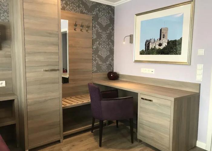 Apart-hotel Burgenheimat