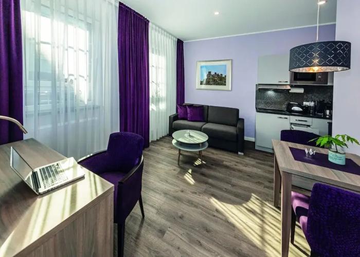 Apart-hotel Burgenheimat