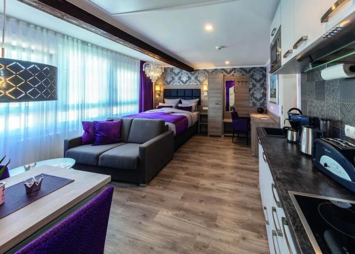 Apart-hotel Burgenheimat