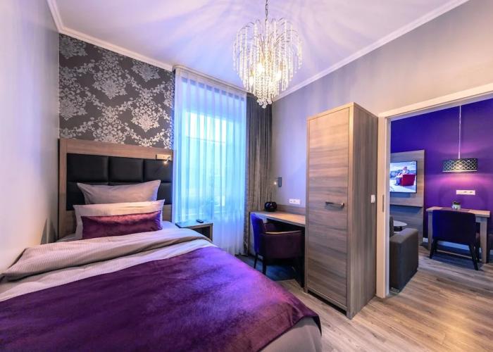 Apart-hotel Burgenheimat