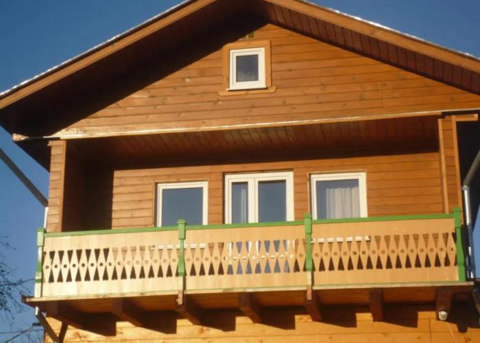 Podvore Yamschika Guest House