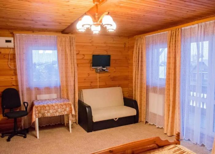 Podvore Yamschika Guest House