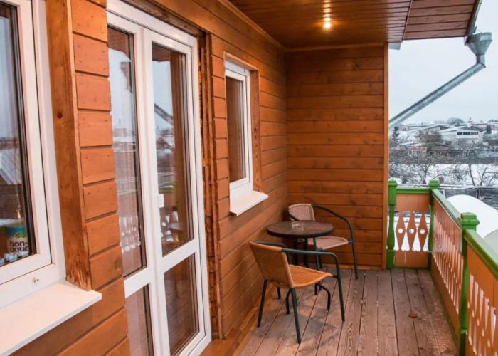 Podvore Yamschika Guest House