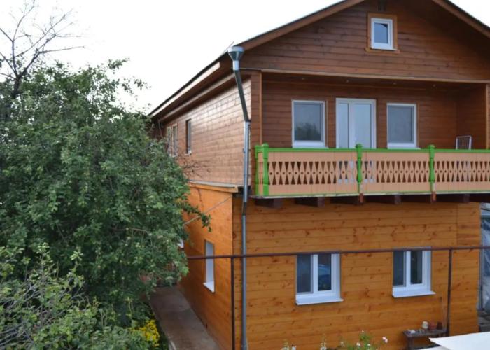 Podvore Yamschika Guest House