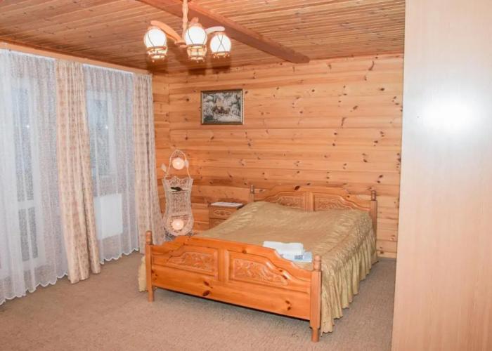 Podvore Yamschika Guest House