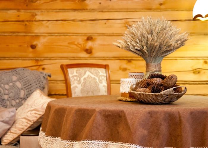 Uyutny Tyoply Dom Guest House