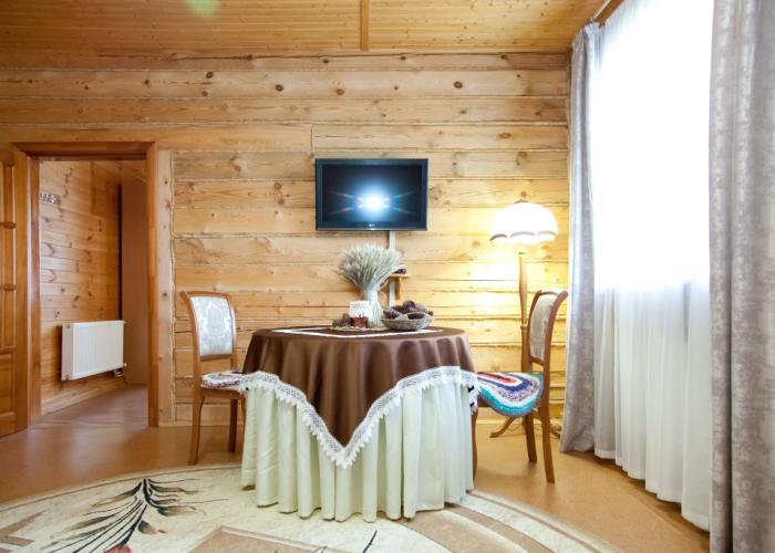 Uyutny Tyoply Dom Guest House