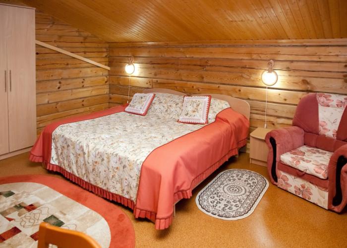 Uyutny Tyoply Dom Guest House